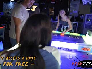 Damn! Groom Sneaks Sex with Bridesmaid in Dress at Wedding Bash!