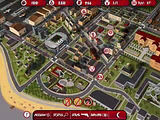 Silva Paprika's big tits get trained in 3D anime episode 7?