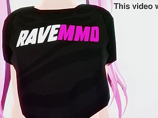 I see bratty anime girl get dominated by big black cock