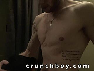 拉丁小鲜肉，纪尧姆·韦恩怎么无套这么狠操你？