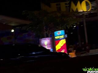 Tuktukpatrol Asian Dick Sucking Champ Shows Off Sucking And Fucking Monster Cock!