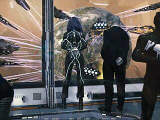 Tales from the unending void 158 with big tits and curvy figures 😍