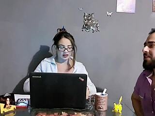 Brazilian milf sells with big ass creampie