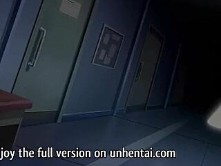 gynecologist works on hentai patient with toys