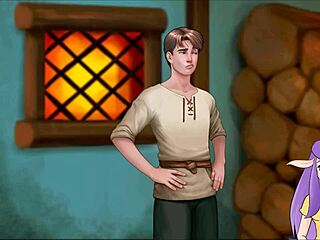 What A Legend! Part 27 Nude Swimming With Milf And Monster