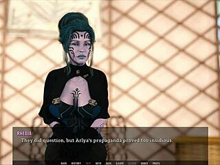 Tales from the unending void 158 with big tits and curvy figures 😍