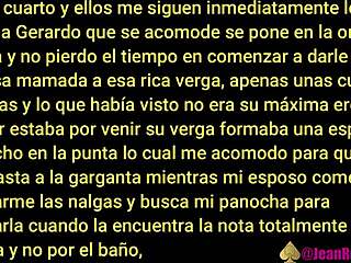 Uber Eats delivery guy intensely fucks me in this video story