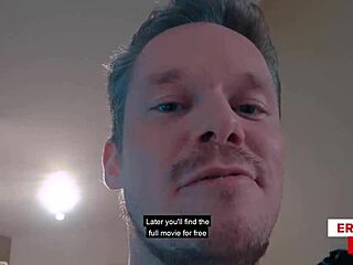 Toned Sandy works out with fan in steamy session?