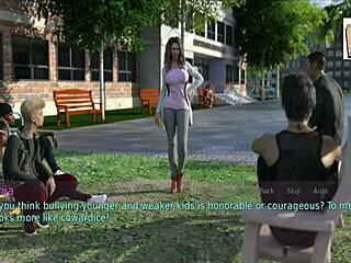 Raw Wife and Stepmother Hentai Action!