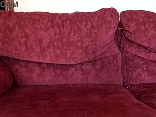 stepmom sets up a hairy pussy challenge no one can beat