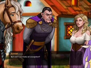 What A Legend! Part 27 Nude Swimming With Milf And Monster