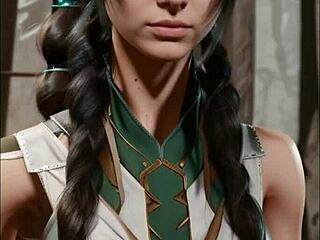 Ai generated shadowheart