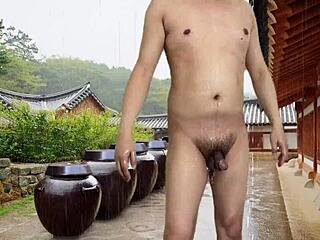 Two Closeted Gays Admire Looks Then Suck Cocks Clothes Ripped Small Waist Skinny Asian Twink CFNM Young Amateurs