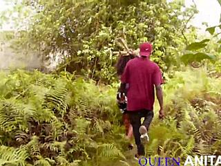 Rough Bush Fuck with Indian MILF’s Wet Pussy