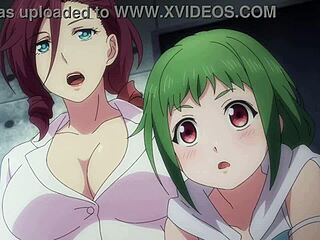 What’s Hidden in This Hentai Anime Fantasy World?