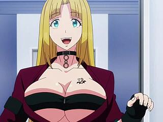 What’s Hidden in This Hentai Anime Fantasy World?