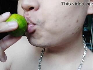 Craving Chinese Licking Action in Solo Play?