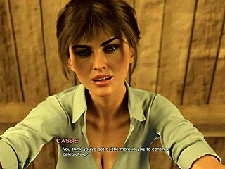 artemis the playful fox enjoys deepthroat and cowgirl in adult vn