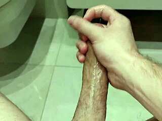 private cum session after intense solo massage