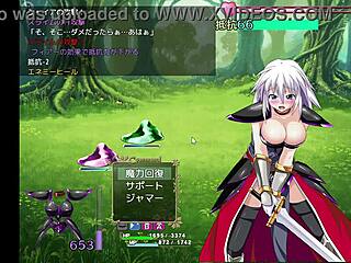 demon king armor 3 hentai game adventure