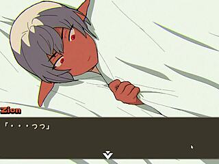 Hentai Game NTR Rice Part 3 Elf At Work In Cartoon Style