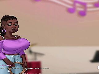 Summertime Saga: Flute Choice Leads to Intense Oral Action