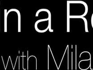 Solo teen 18+ babe plays with wet pussy using wild dildo fun.