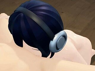 Sex With Android 100 Times In Hentai Anime