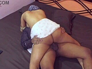 Convince the Maid for Wild Sex!