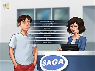 Summertime saga episode 238