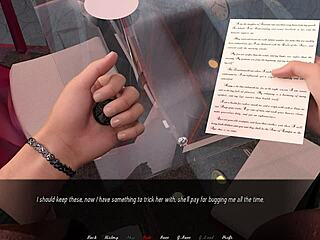 Let's Play Lily's Curse Part 1 with Brunette and Redhead