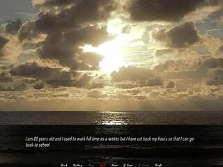 Let's Play Lily's Curse Part 1 with Brunette and Redhead