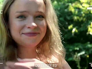 Young Sexy Girl Craves Old Man Dick Deep in Her Tight Pussy!