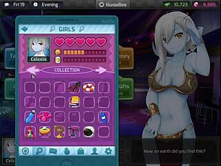 Ms high and mighty huniepop female walkthrough 20