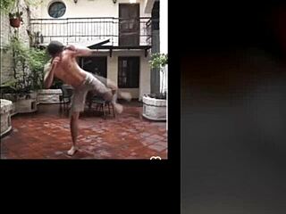 My cousin got hot on WhatsApp, ended up in my room for wild action. Things escalated fast with her big ass.