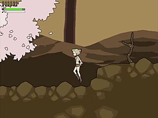 Flower Fairy Part 8 Scenes Playthrough in Cartoon Hentai Anime