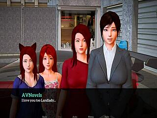 my new family episode 260 with big tits 😍