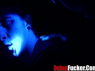 Wow! Handsome Hunk Harrison Todd Fucks Twink Greg Dixxon In Lockup!