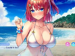 Big boobs and oiled up tits in this game-themed porn video
