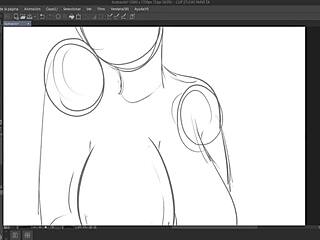 Want to see Tanjiro swaphead in this hentai commission?