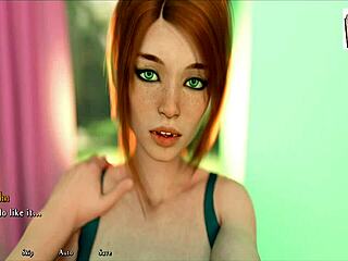 Being a Dik 17: Dik Route Features Big Tits and Ass in 3D Hentai