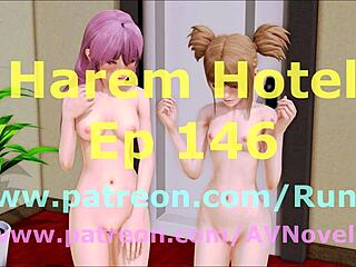 Is Harem Hotel 146 Ready?