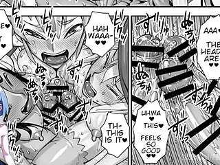 Isekai futanari tensei complete series