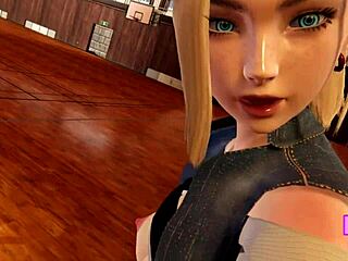 龙珠安卓18号爆战斗力狂操高潮