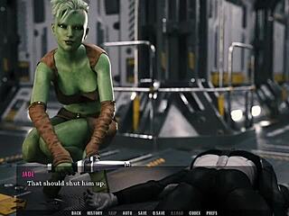 Tales from the Unending Void: Petite Blonde's Emotional Journey