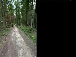 Friends Have Sex Outdoors With Deepthroat, Face Fucking, And Moaning On Small 18+ Tits