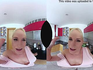 Fembot Maid Delivers Blowjob And Receives Big Facial