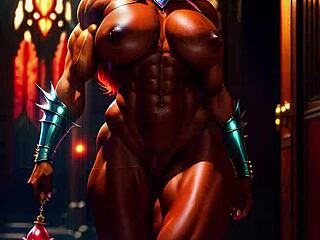 Holy Crap, Bowsette and Wild Hairy Side Characters in Hot Anime Action!