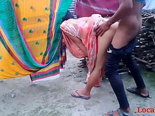 desi indian bhabi sex in outdoor official video by localsex31