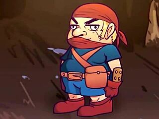 derpixon's hentai animation brings wild fantasies to life